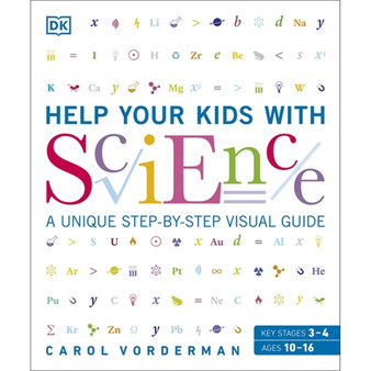 Help Your Kids with Science - ISBN 9781409383468