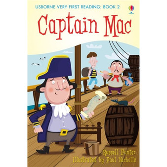 Captain Mac - ISBN 9781409530626