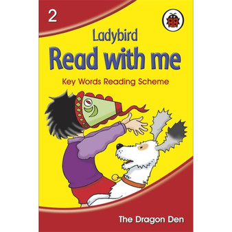 Read with Me The Dragon Den - ISBN 9781409310778