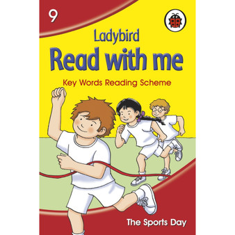 Read with Me The Sports Day - ISBN 9781409310839
