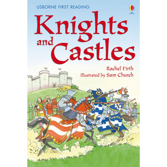Knights and Castles - ISBN 9781409506621