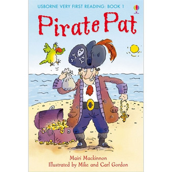 Pirate Pat - ISBN 9781409507031