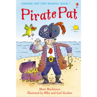 Pirate Pat - ISBN 9781409507031