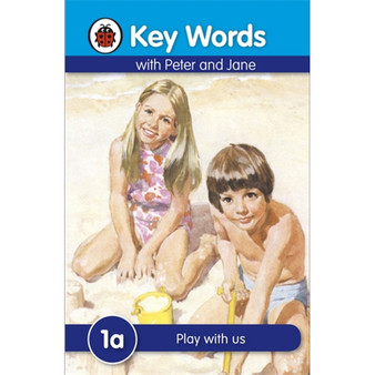 Key Words: 1a Play with us - ISBN 9781409301110