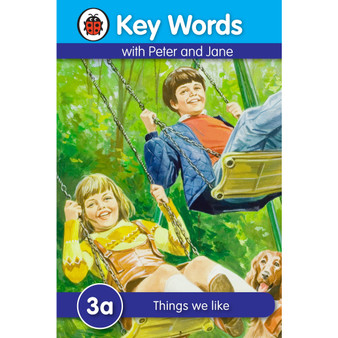 Key Words: 3a Things we like - ISBN 9781409301134