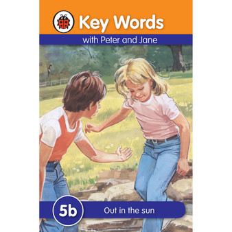 Key Words: 5b Out in the sun - ISBN 9781409301226