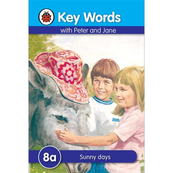 Key Words: 8a Sunny days - ISBN 9781409301295