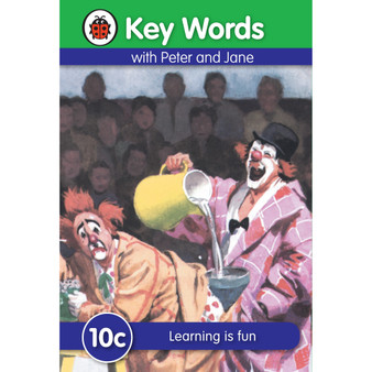 Key Words: 10c Learning is fun - ISBN 9781409301363
