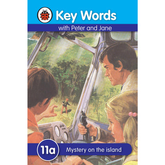 Key Words: 11a Mystery on the island - ISBN 9781409301370