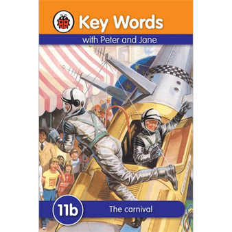Key Words: 11b The carnival - ISBN 9781409301387