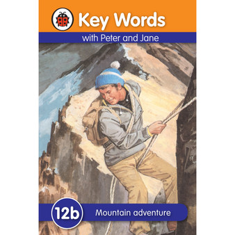 Key Words: 12b Mountain Adventure - ISBN 9781409301417