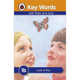 Key Words: 1b Look at this - ISBN 9781409301431