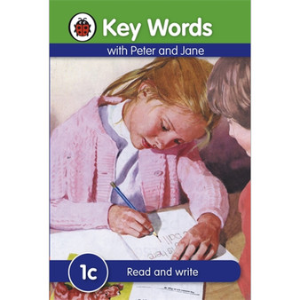 Key Words: 1c Read and write - ISBN 9781409301448