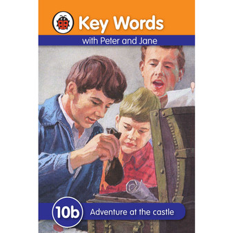 Key Words: 10b Adventure at the castle - ISBN 9781409301479