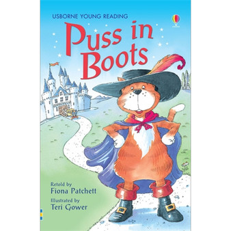 Puss in Boots - ISBN 9780746064191