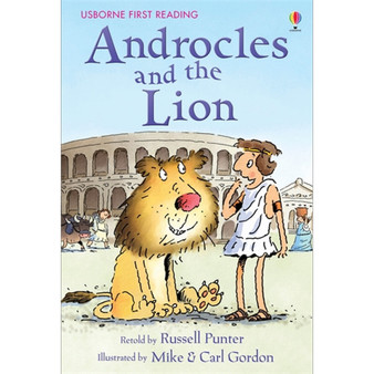 Androcles and The Lion - ISBN 9780746096918