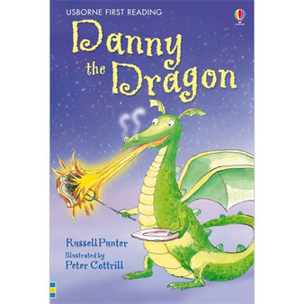 Danny the Dragon - ISBN 9780746096574