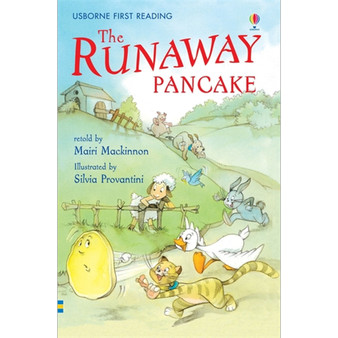 The Runaway Pancake - ISBN 9780746070529
