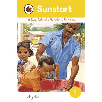 Sunstart Readers: Lucky Dip - ISBN 9781844226696