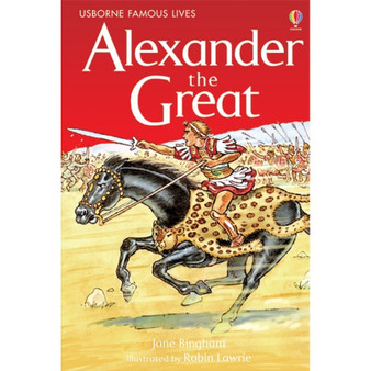 Alexander the Great - ISBN 9780746063262