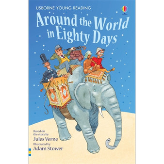Around the World in Eighty Days - ISBN 9780746063026
