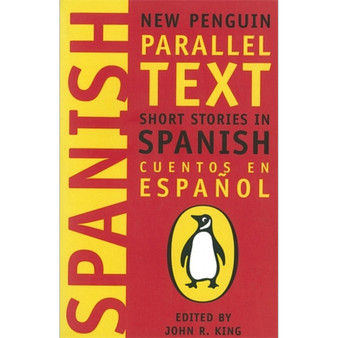 Short Stories in Spanish - ISBN 9780140265415