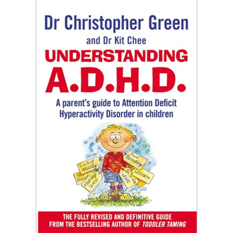 Understanding Attention Deficit Disorder - ISBN 9780091817008