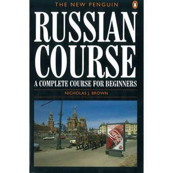 The New Penguin Russian Course - ISBN 9780140120417