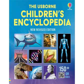 The Usborne Children's Encyclopedia - ISBN 9781836047902