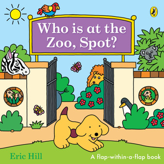 Who is at the Zoo, Spot? - ISBN 9780241780091