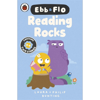 Ebb and Flo: Reading Rocks! and A Big Boo-Boo - ISBN 9780241796719