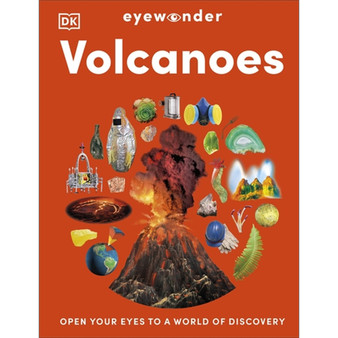 Eyewonder Volcano - ISBN 9780241801826