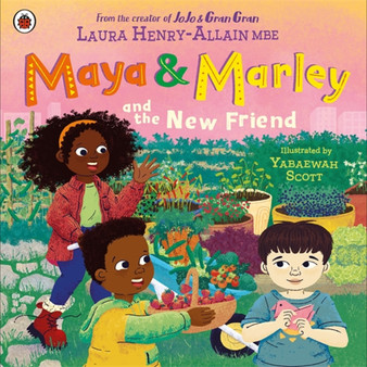 Maya & Marley and the New Friend - ISBN 9780241624067