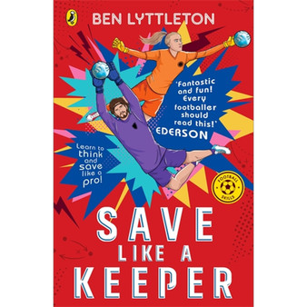 Save Like a Keeper - ISBN 9780241765715