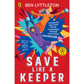 Save Like a Keeper - ISBN 9780241765715