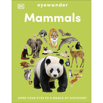 Eyewonder Mammals - ISBN 9780241801833