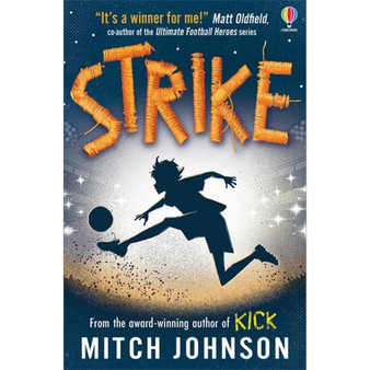 Strike - ISBN 9781836045670