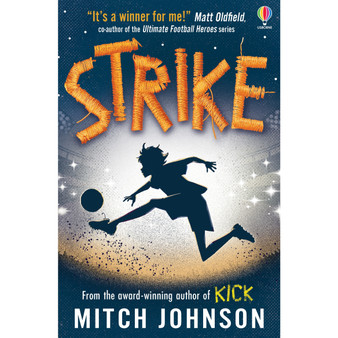Strike - ISBN 9781836045670