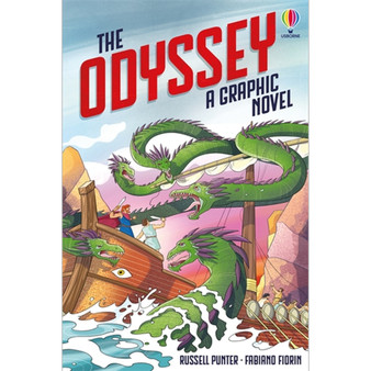 The Odyssey - ISBN 9781806460519