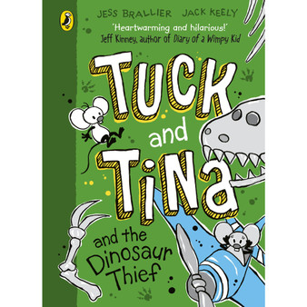 Tuck and Tina 3 - ISBN 9780241704370