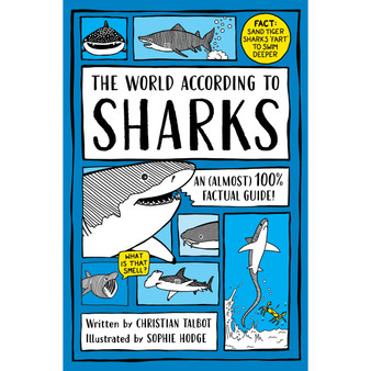The World According to Sharks - ISBN 9780241791400