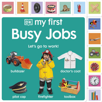 My First Busy Jobs - ISBN 9780241801819