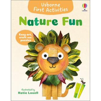 Nature Fun - ISBN 9781836043416