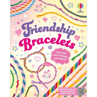 Friendship Bracelets - ISBN 9781836045601