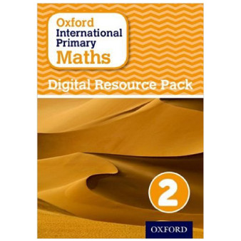 Oxford International Primary Mathematics Stage 2 Digital CD-ROM Resource Pack - ISBN 9780198394723 Oxford International Primary Mathematics Stage 2 Digital CD-ROM Resource Pack - ISBN 9780198394723