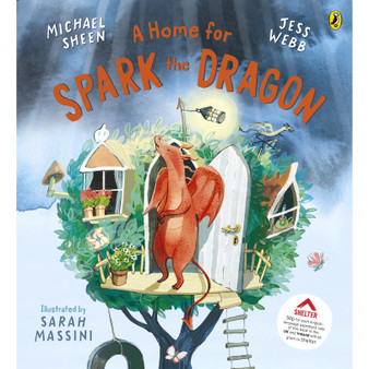 A Home for Spark the Dragon - ISBN 9780241705414