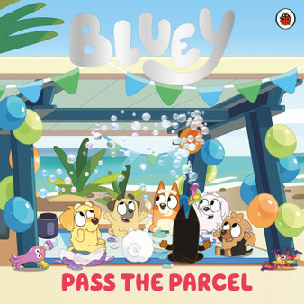 Bluey: Pass the Parcel - ISBN 9780241728710