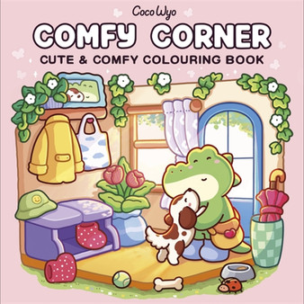 Comfy Corner - ISBN 9780241805886