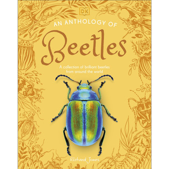 An Anthology of Beetles - ISBN 9780241725306