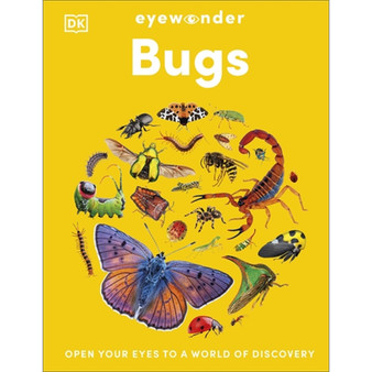 Eyewonder Bugs - ISBN 9780241777374